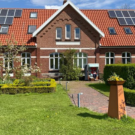 Ferienwohnungen Zollhaus Utlandshoern Norden Exterior foto