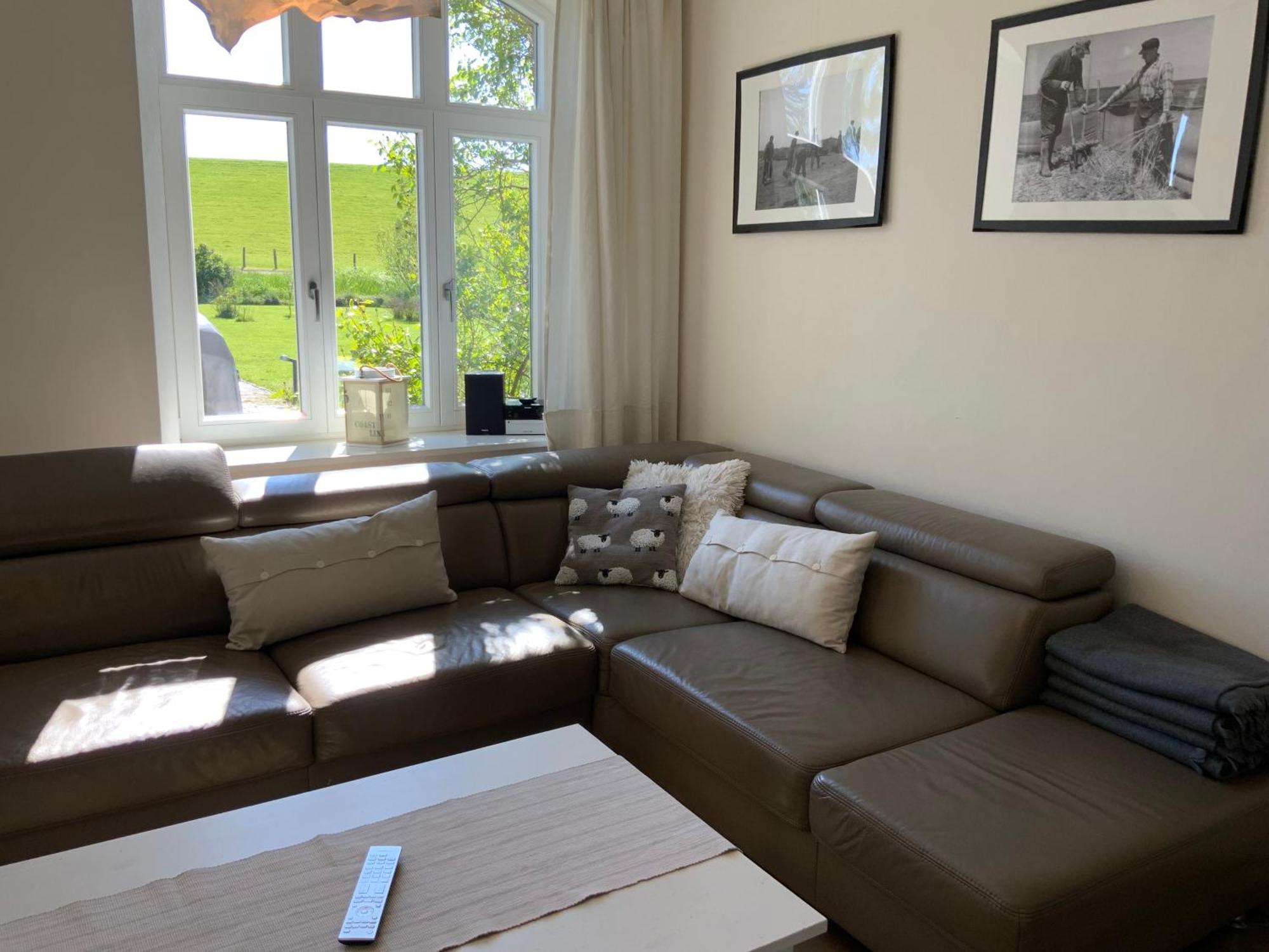 Ferienwohnungen Zollhaus Utlandshoern Norden Habitación foto