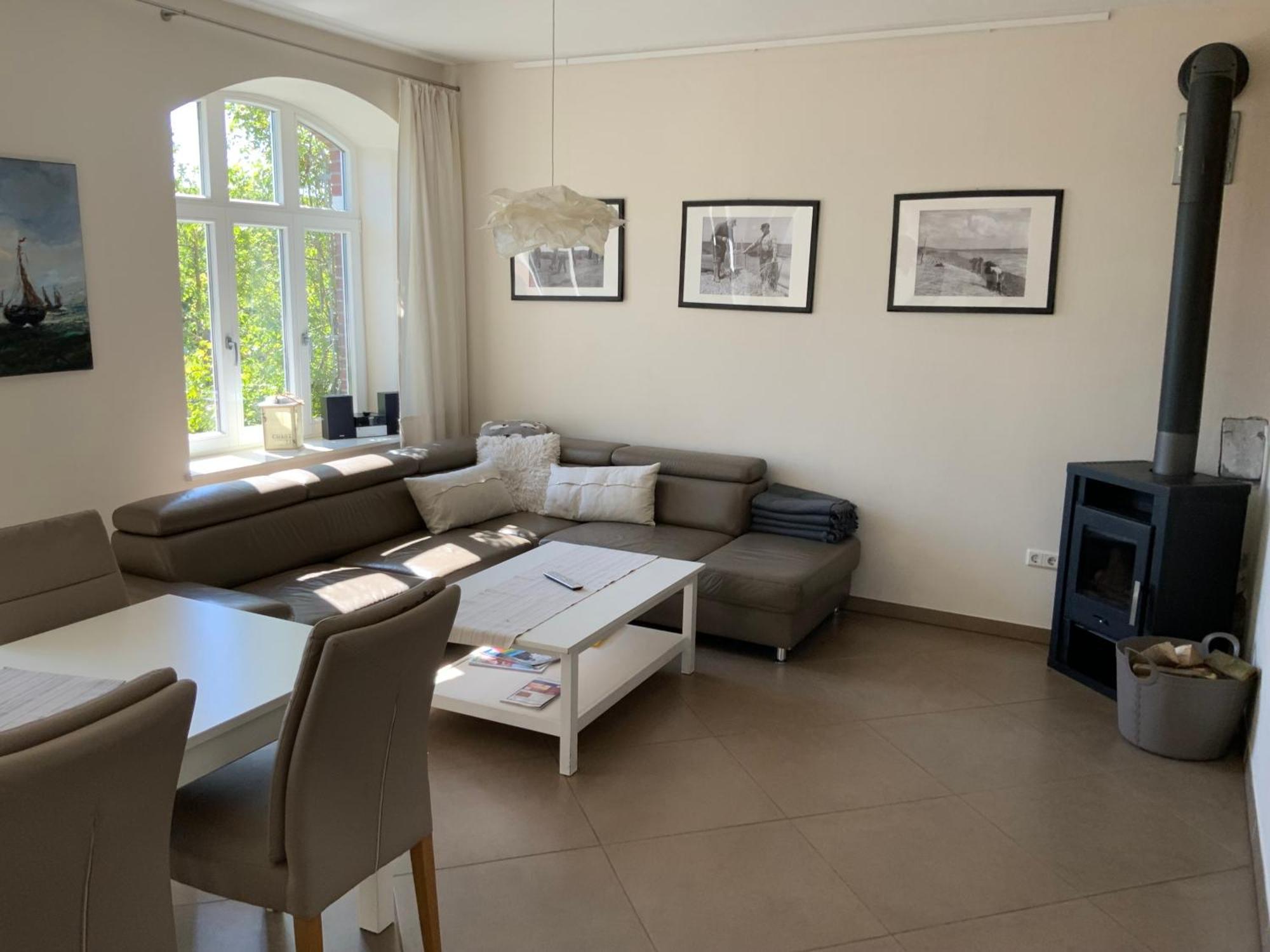 Ferienwohnungen Zollhaus Utlandshoern Norden Habitación foto