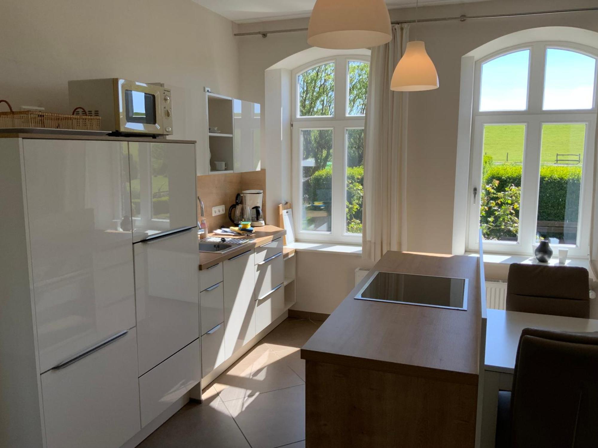 Ferienwohnungen Zollhaus Utlandshoern Norden Habitación foto