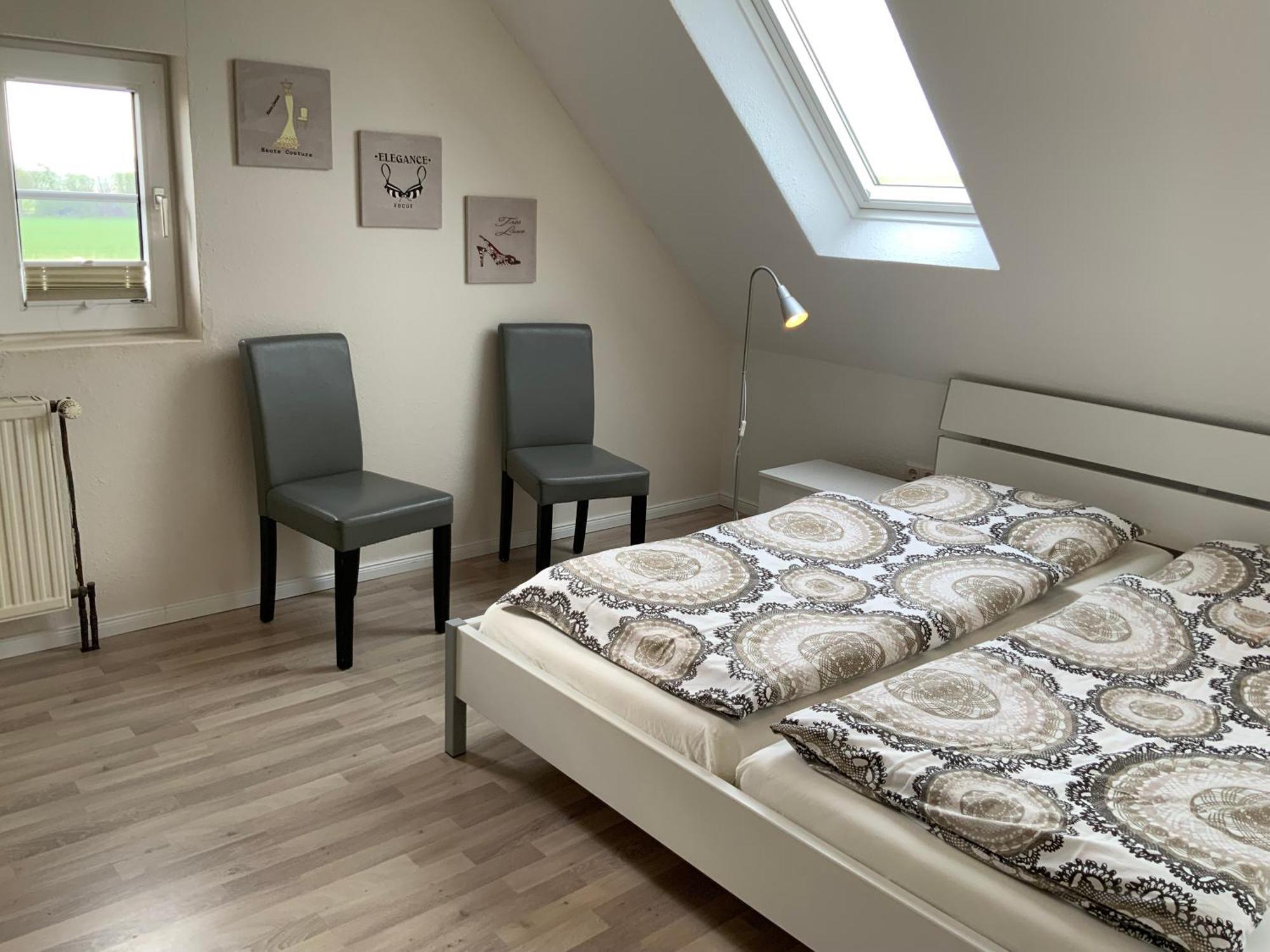 Ferienwohnungen Zollhaus Utlandshoern Norden Habitación foto