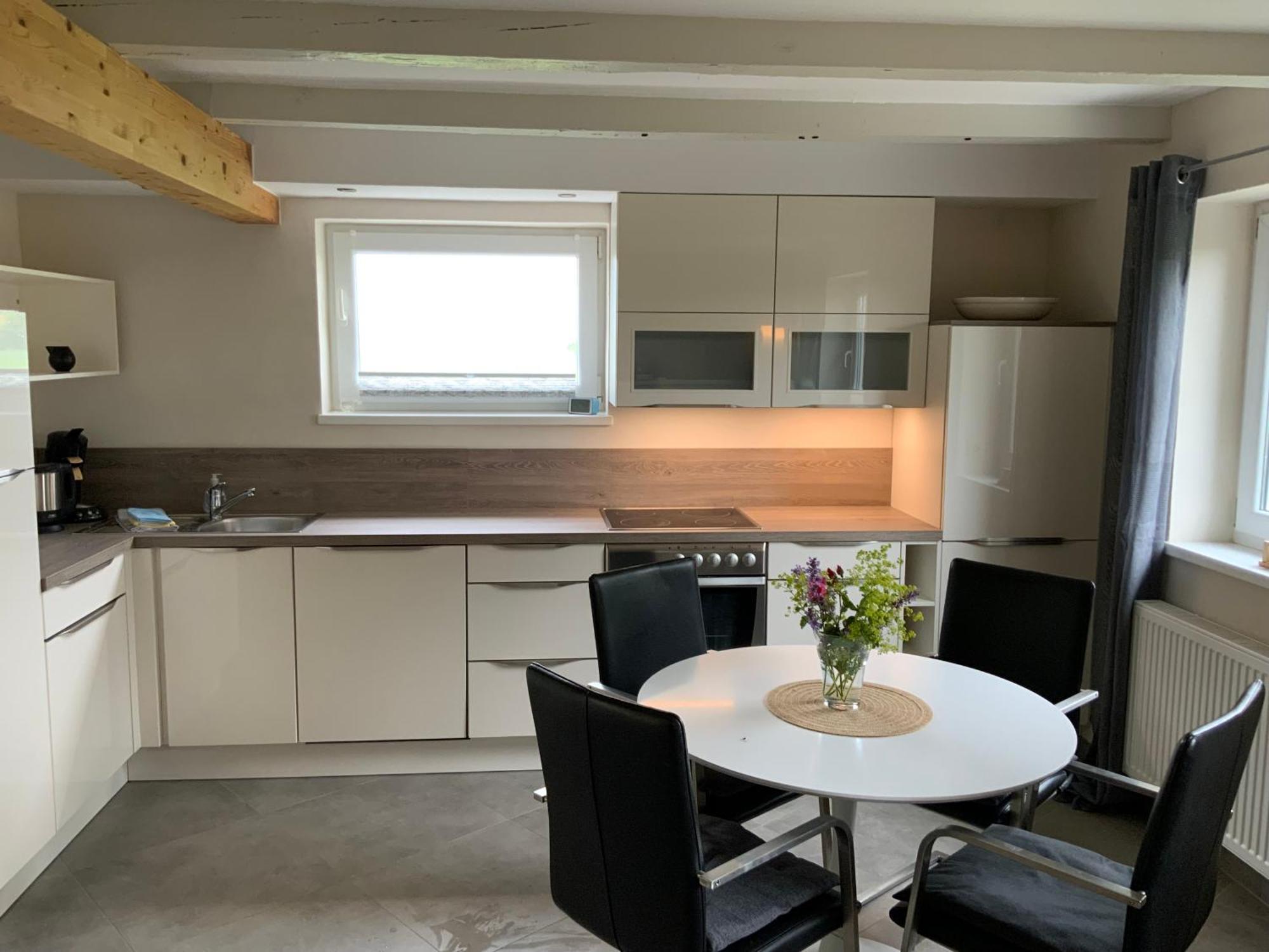 Ferienwohnungen Zollhaus Utlandshoern Norden Habitación foto